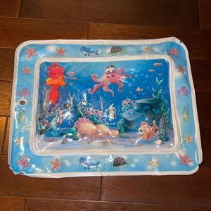 Baby Water Tummy Time Mat